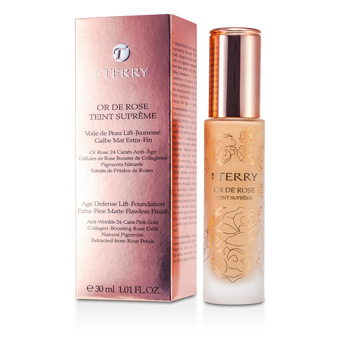 By Terry Or De Rose Teint Supreme Age Defense Lift Foundation 30ml/1ozProduct Thumbnail