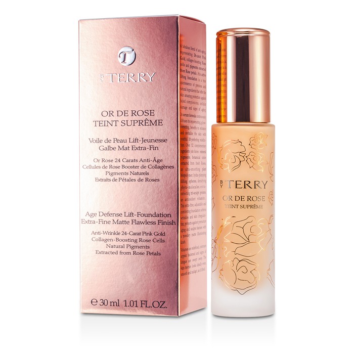 By Terry De Rose Teint Supreme Age Defense Lift Base Maquillaje 30ml/1ozProduct Thumbnail