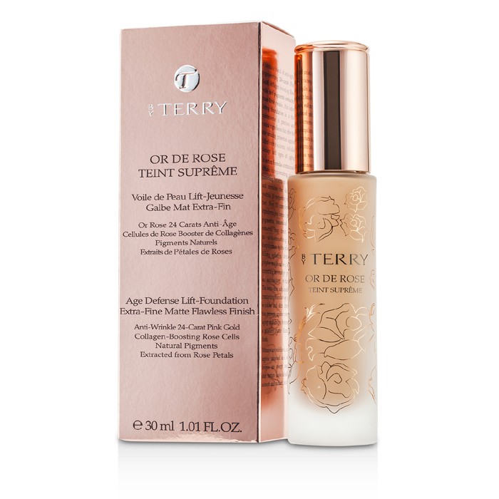 By Terry Or De Rose Teint Supreme Age Defense Lift Base Maquillaje 30ml/1ozProduct Thumbnail