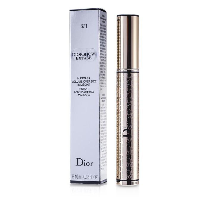 Christian Dior มาสคาร่าเพิ่มความหนาให้ขนตา DiorShow 10ml/0.33ozProduct Thumbnail