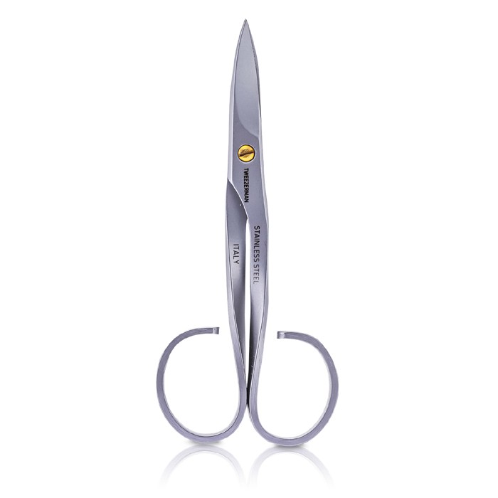 Tweezerman Stainless Steel Nail Scissors Picture ColorProduct Thumbnail