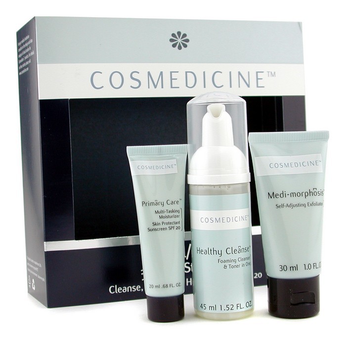 Cosmedicine Normal/ Dry Skin 30 Day Starter Kit 3pcsProduct Thumbnail