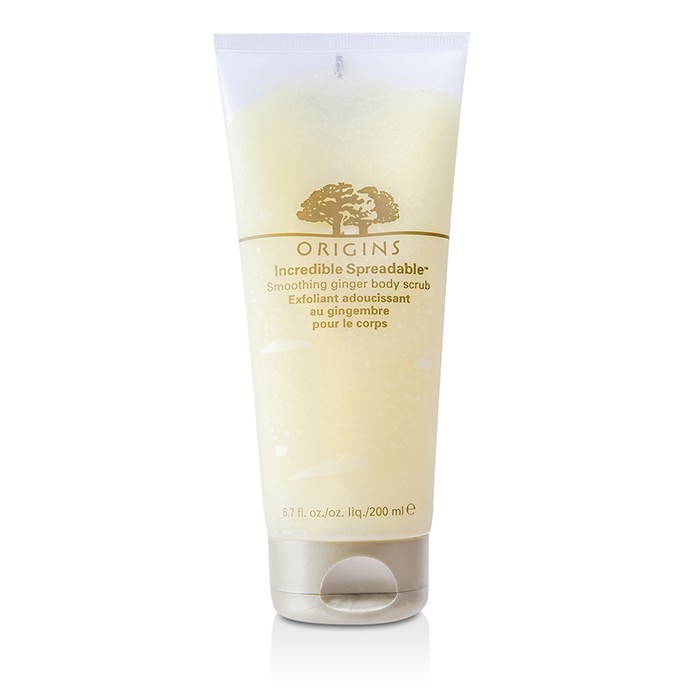 Origins Incredible Spreadable Smoothing Ginger Body Scrub 200ml/6.7ozProduct Thumbnail