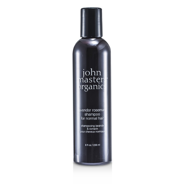 John Masters Organics شامبو باللافندر وروزماري (للشعر العادي) 236ml/8ozProduct Thumbnail