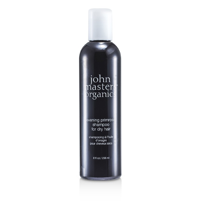 John Masters Organics Szampon do suchych włosów z pierwiosnkiem Evening Primrose Shampoo 236ml/8ozProduct Thumbnail