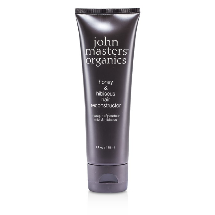 John Masters Organics 蜂蜜木槿花賦活護髮乳Honey & Hibiscus Hair Reconstructor 118ml/4ozProduct Thumbnail