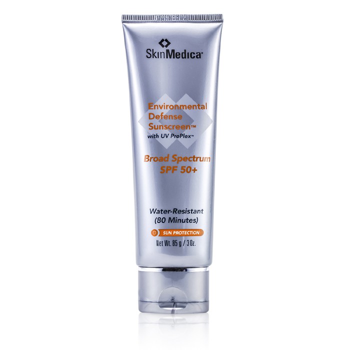 Skin Medica Ochronny krem do opalania twarzy Environmental Defense Sunscreen SPF 50+ 85g/3ozProduct Thumbnail