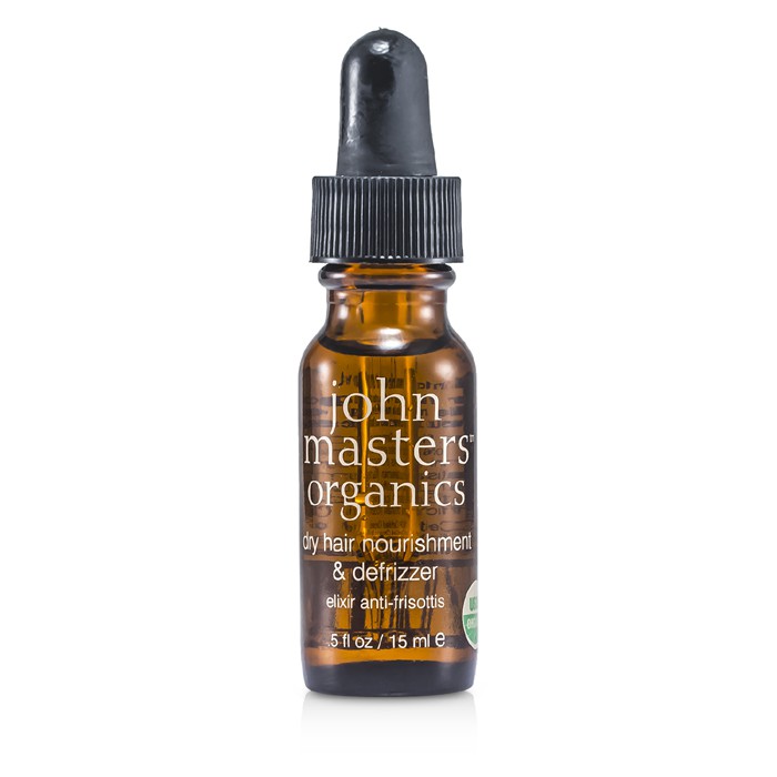 John Masters Organics Creme nutritivo Dry Hair Nourishment & Defrizzer 15ml/0.5ozProduct Thumbnail