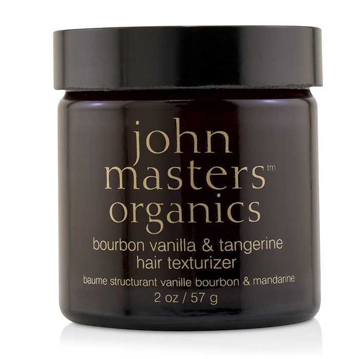 John Masters Organics Bourbon Vanilkovo – mandarínková kúra pre zvýšenú textúru 57g/2ozProduct Thumbnail