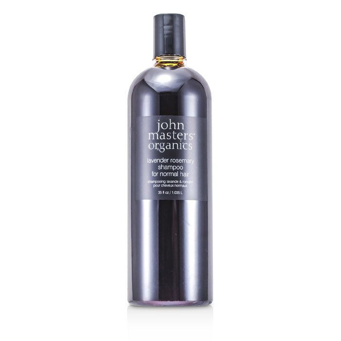 John Masters Organics Szampon do włosów normalnych z lawendą i rozmarynem Lavender Rosemary Shampoo (For Normal Hair) 1035ml/35ozProduct Thumbnail