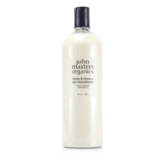 John Masters Organics 蜂蜜木槿花賦活護髮乳Honey & Hibiscus Hair Reconstructor 1035ml/35ozProduct Thumbnail