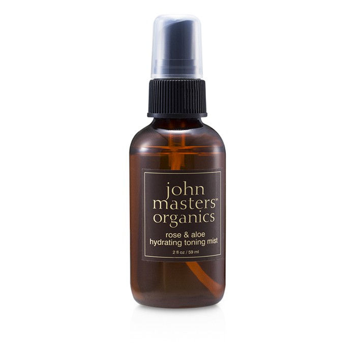 John Masters Organics Rose & Aloe Hydrating Toning Mist 59ml/2ozProduct Thumbnail
