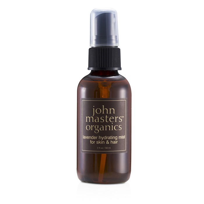 John Masters Organics Laventeli kosteuttava sumute iholle ja hiuksille 59ml/2ozProduct Thumbnail