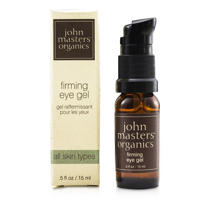 John Masters Organics Firming Eye Gel 15ml/0.5ozProduct Thumbnail