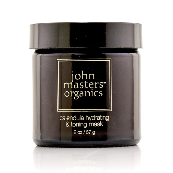 John Masters Organics Calendula Hydrating & Toning Mask (For Dry/ Mature Skin) 57g/2ozProduct Thumbnail