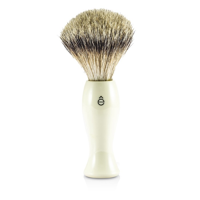 EShave Finest Badger Long Shaving Brush - White 1pcProduct Thumbnail