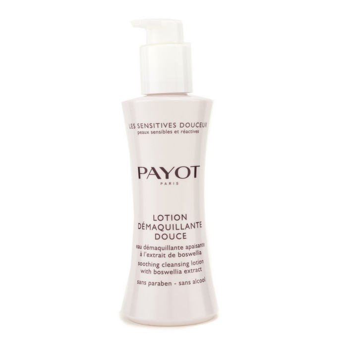 Payot Les Sensitives Lotion Demaquillante Douce Soothing Cleansing Lotion 200ml/6.7ozProduct Thumbnail