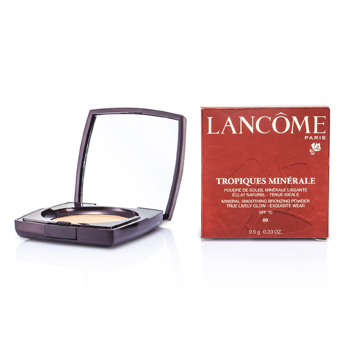 Lancome Tropiques Minerale Mineral Smoothing Polvos Minerales Bronceadores SPF 10 9.5g/0.33ozProduct Thumbnail