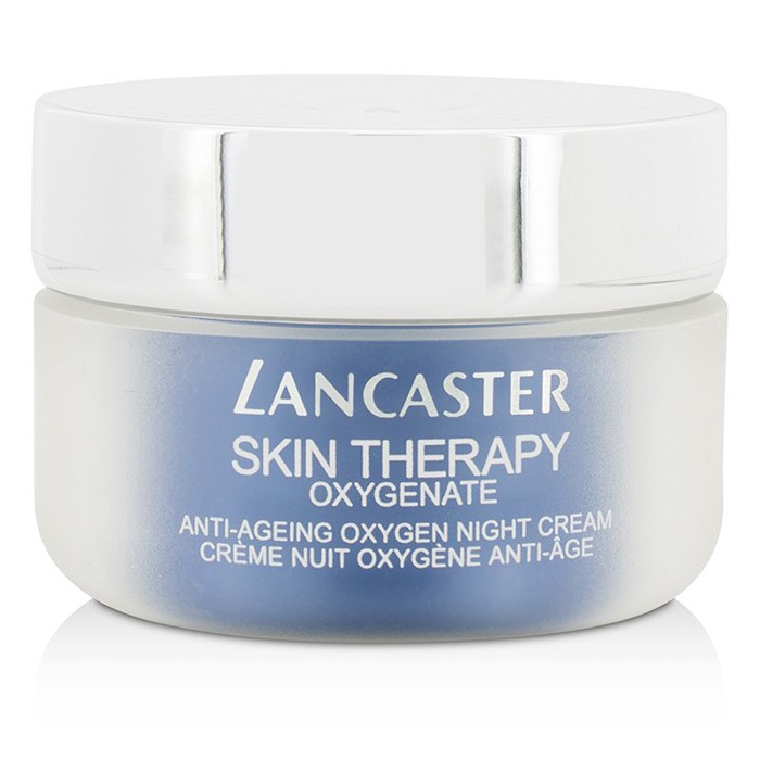 Lancaster Przeciwzmarszczkowo-dotleniający krem na noc Skin Therapy Anti-Ageing Oxygen Night Cream 50ml/1.7ozProduct Thumbnail