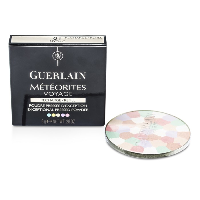 Guerlain Meteorites Voyage Exceptional Pressed Powder Refill 8g/0.28ozProduct Thumbnail