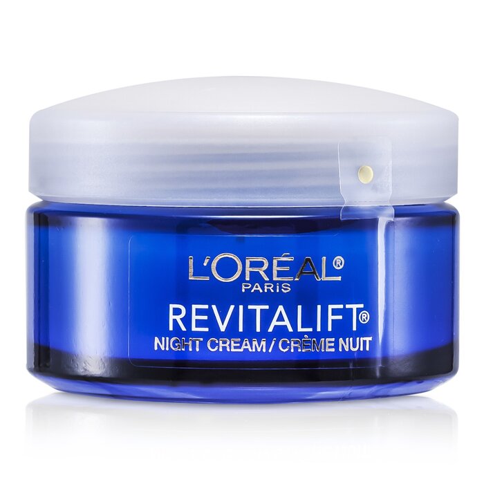 L'Oreal Rewitalizująco-liftingujący krem na noc Skin Expertise RevitaLift Complete Night Cream 48g/1.7ozProduct Thumbnail