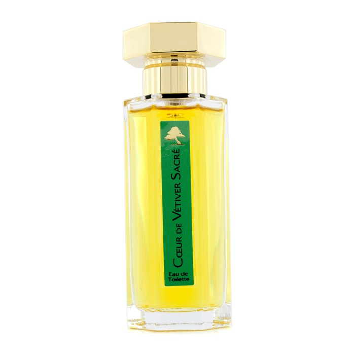 L'Artisan Parfumeur Coeur De Vetiver Sacre Eau De Toilette Spray 50ml/1.7ozProduct Thumbnail