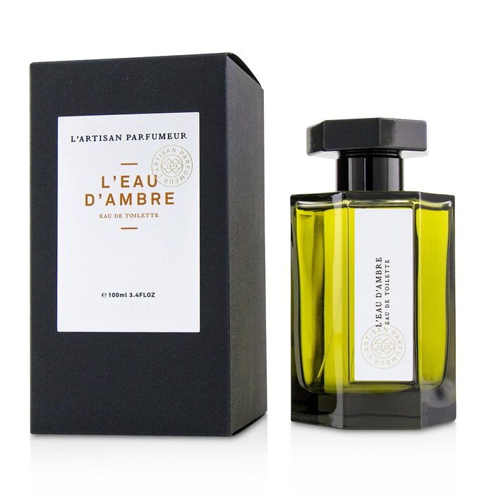 L'Artisan Parfumeur L'Eau D'Ambre Eau De Toilette Spray 100ml/3.4ozProduct Thumbnail