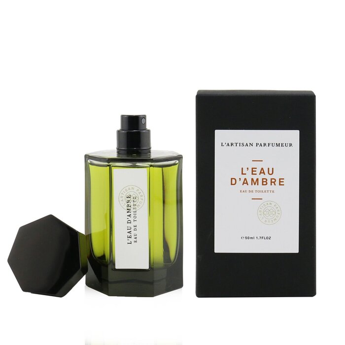 L'Artisan Parfumeur L'Eau D'Ambre - toaletní voda s rozprašovačem 50ml/1.7ozProduct Thumbnail