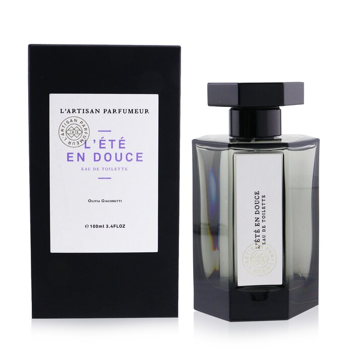 L'Artisan Parfumeur L'Ete En Douce Тоалетна Вода Спрей ( Нова Опаковка ) 100ml/3.4ozProduct Thumbnail