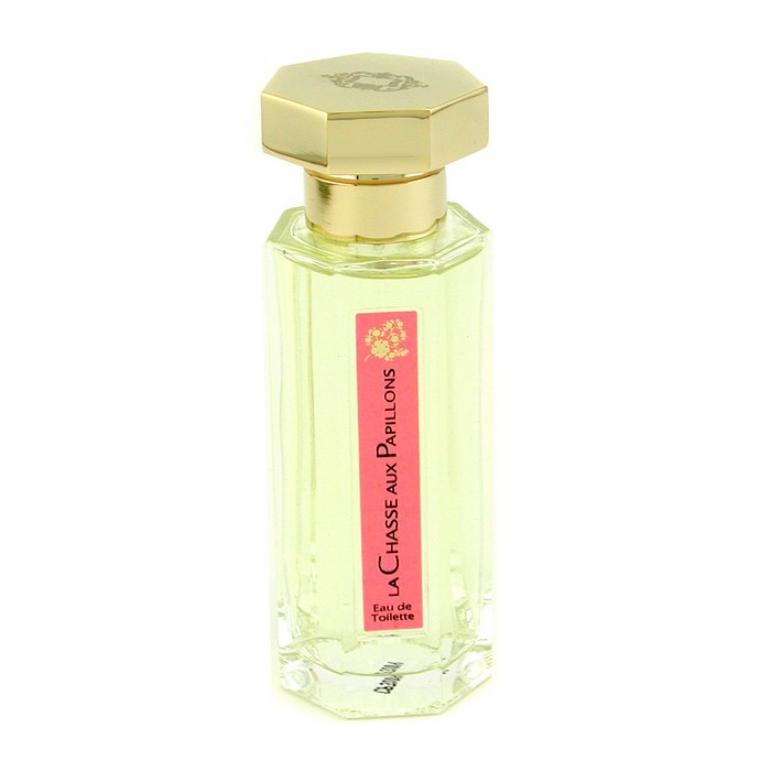 L'Artisan Parfumeur La Chasse Aux Papillons - toaletní voda s rozprašovačem 50ml/1.7ozProduct Thumbnail