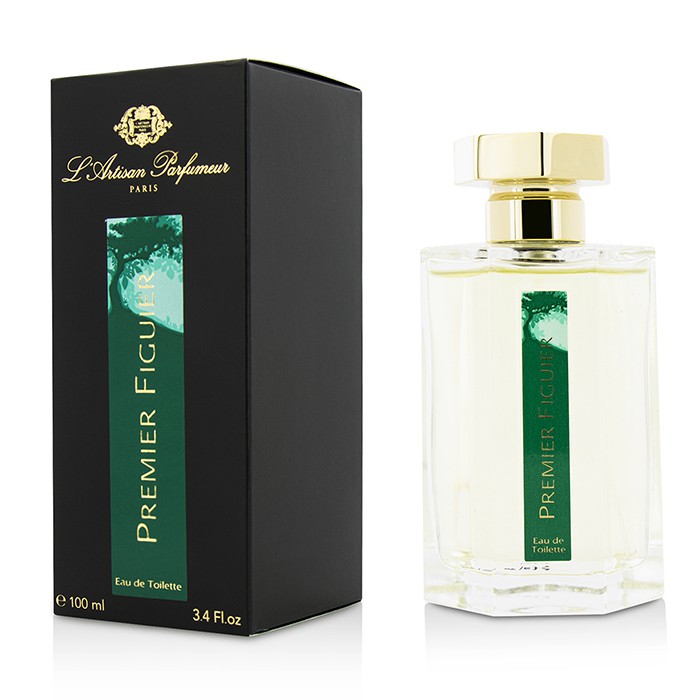 L'Artisan Parfumeur Premier Figuier EDT Sprey 100ml/3.4ozProduct Thumbnail