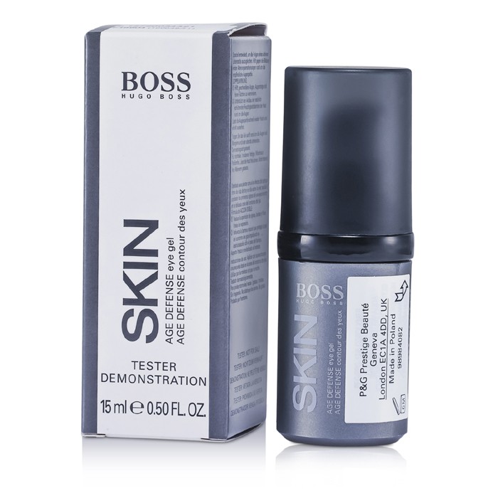 Hugo Boss Boss Skin Age Defense Eye Gel (Unboxed) 15ml/0.5ozProduct Thumbnail