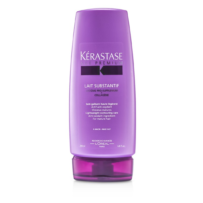 Kerastase Age Premium Lait Substantif Lightweight Contouring Care (For Mature Hair) 200ml/6.8ozProduct Thumbnail
