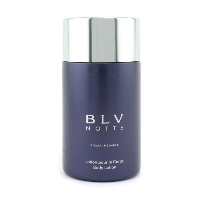 Bvlgari BLV Notte Pour Femme Body Lotion (Unboxed) 200ml/6.8ozProduct Thumbnail