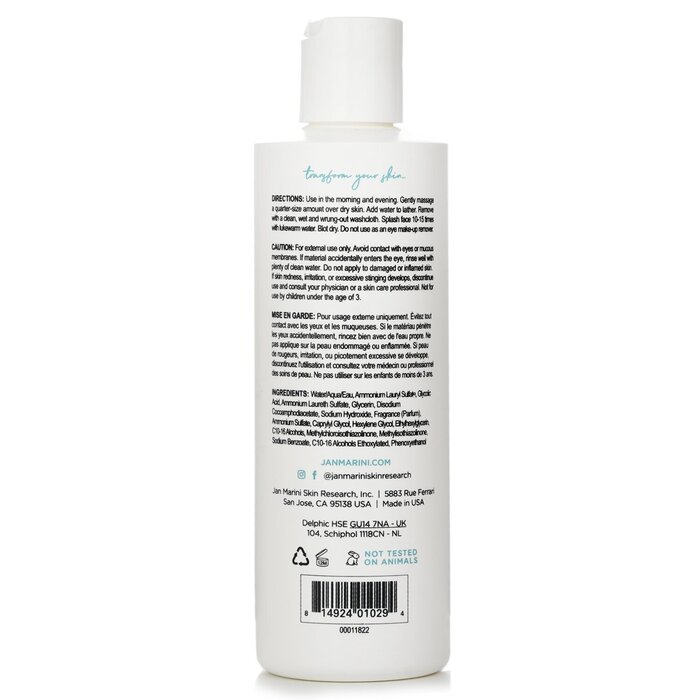 Jan Marini Bioglycolic gel za čišćenje masne kože 237ml/8ozProduct Thumbnail