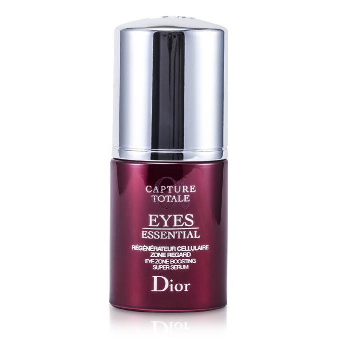 Christian Dior Serum Capture Totale Eyes Essential Eye Zone Boosting Super 15ml/0.5ozProduct Thumbnail