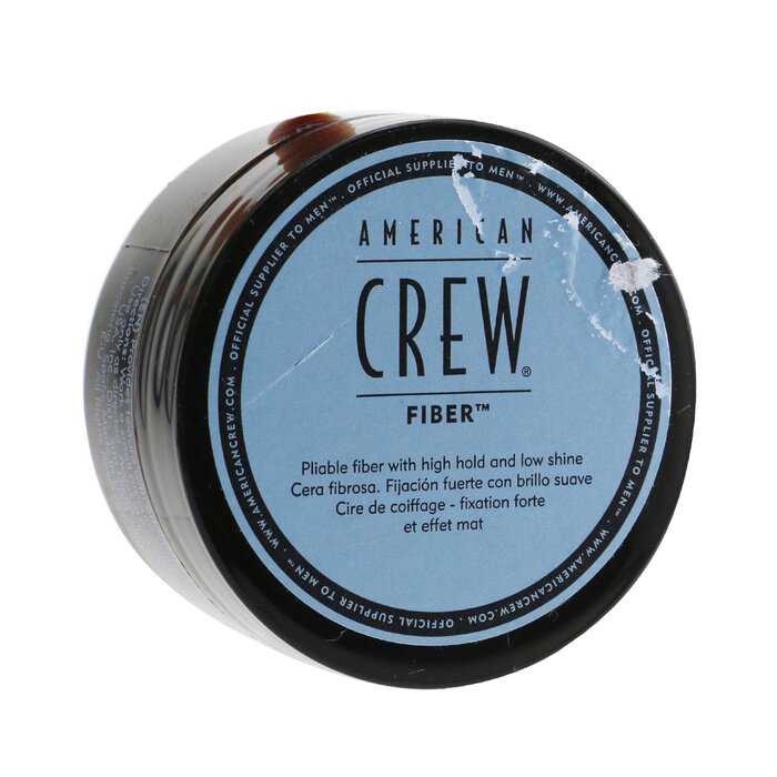 American Crew Men Fiber Pliable Fiber - High Hold and Low Shine (Sticker Slightly Damaged) 50g/1.75ozProduct Thumbnail