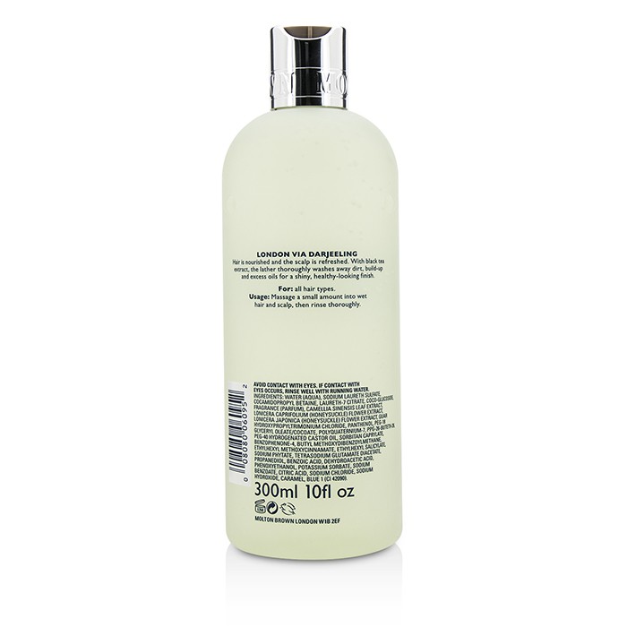 Molton Brown Daily Shampoo with Black Tea (For All Hair Types) 300ml/10ozProduct Thumbnail