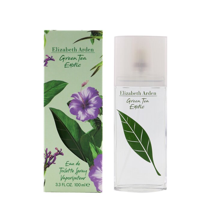 Elizabeth Arden Green Tea Exotic Apă de Toaletă Spray 100ml/3.3ozProduct Thumbnail