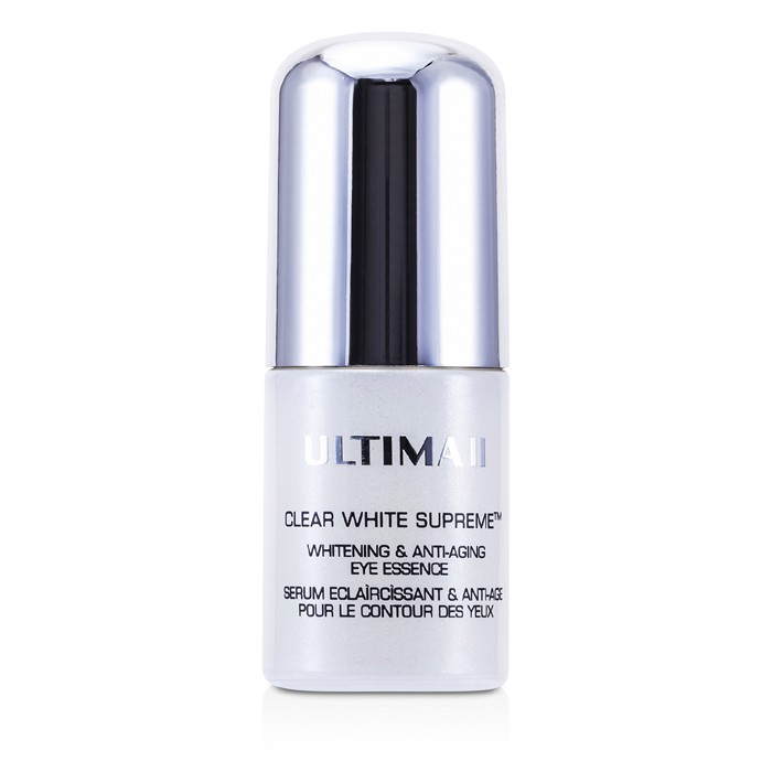 Ultima Clear White Supreme Whitening & Anti-Aging Eye Essence 15ml/0.5ozProduct Thumbnail