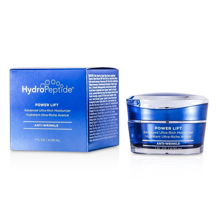 HydroPeptide Creme Power Lift - ant-rugas, ultra rich 30ml/1ozProduct Thumbnail