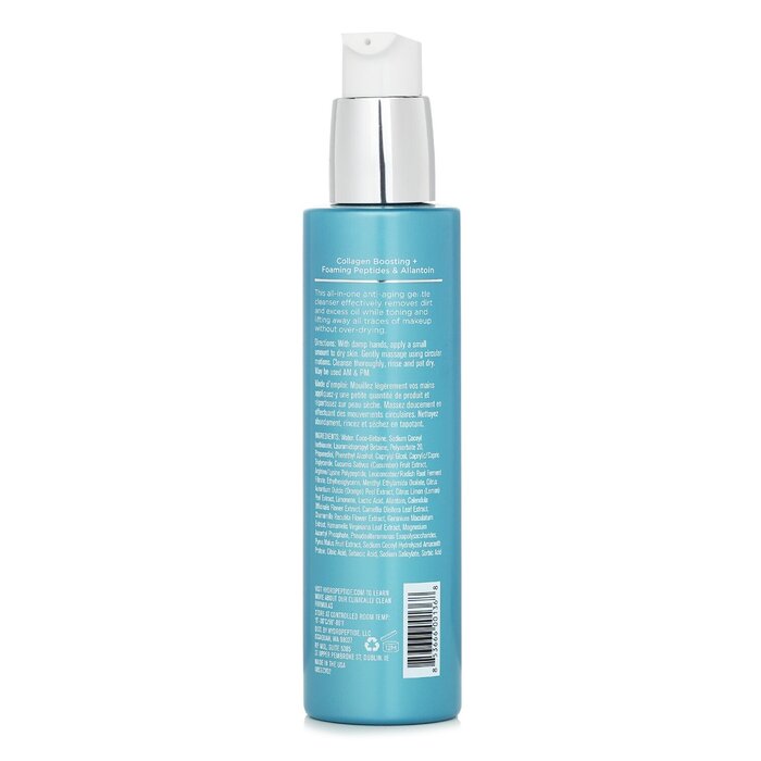 HydroPeptide Cleansing Gel - Gentle Cleanse, Tone, Make-up Remover 200ml/6.76ozProduct Thumbnail