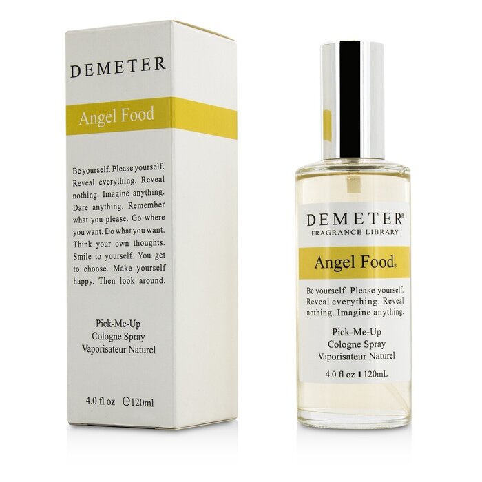 Demeter Angel Food Cologne Spray 120ml/4ozProduct Thumbnail