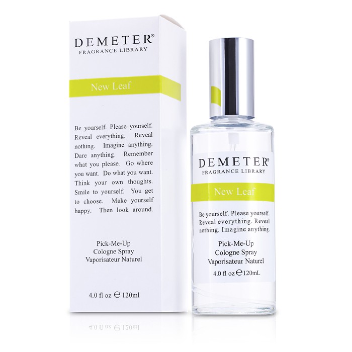 Demeter New Leaf Cologne (kölni) spray 120ml/4ozProduct Thumbnail