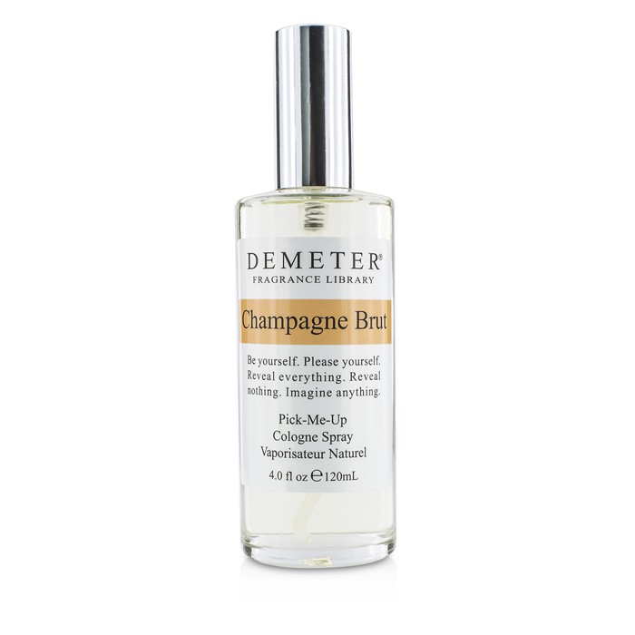 Demeter Champagne Brut Cologne Spray 120ml/4ozProduct Thumbnail
