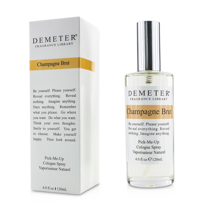 Demeter Champagne Brut Cologne Spray 120ml/4ozProduct Thumbnail
