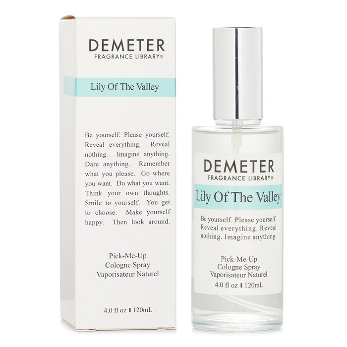 Demeter Lily Of The Valley Cologne Spray 120ml/4ozProduct Thumbnail