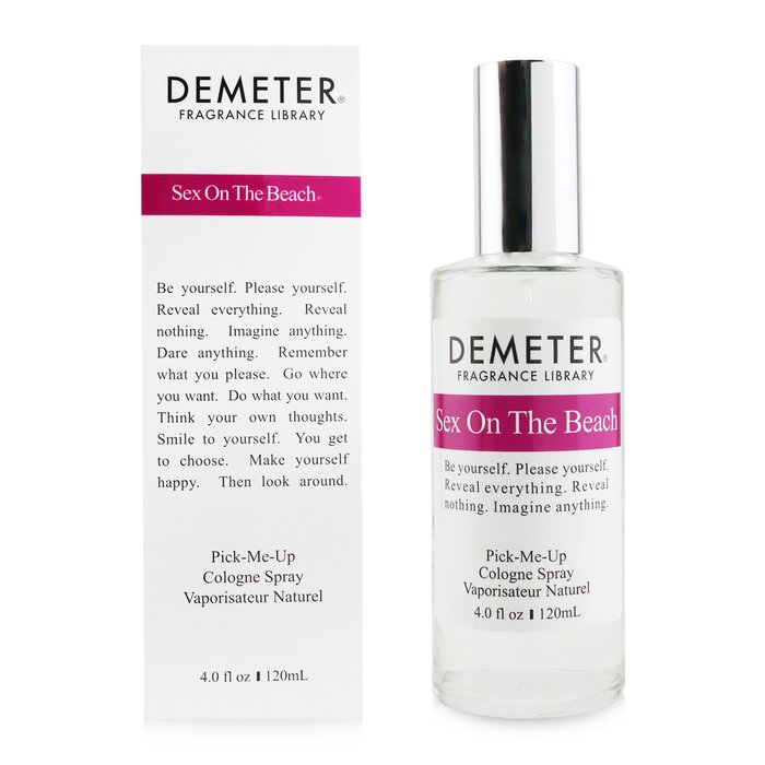Demeter Sex On The Beach Cologne Spray 120ml/4ozProduct Thumbnail