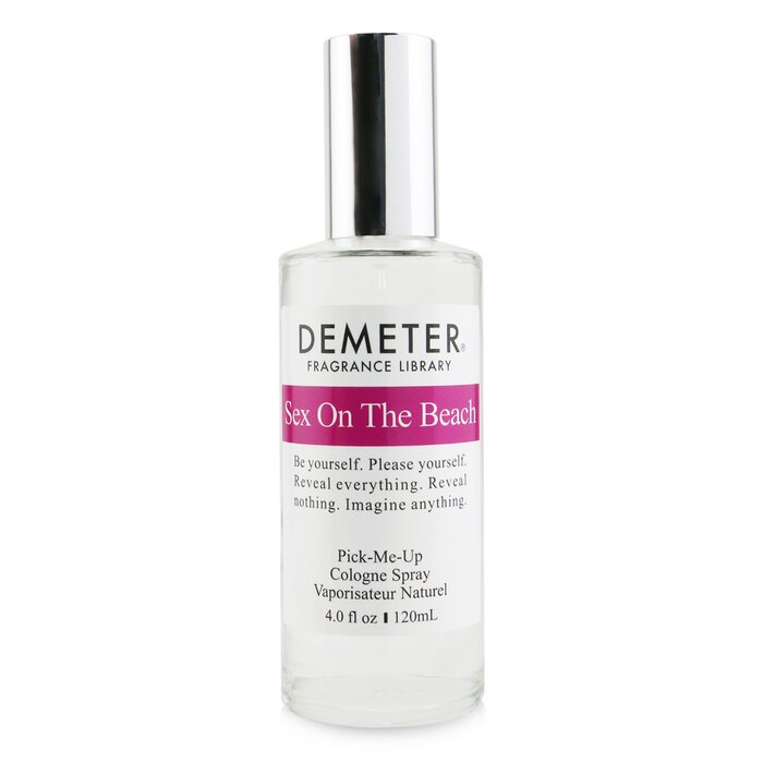 Demeter Sex On The Beach Cologne Spray 120ml/4ozProduct Thumbnail