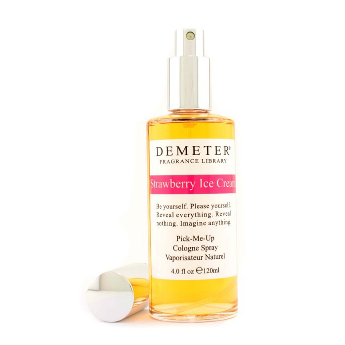 Demeter Strawberry Ice Cream Cologne Spray 120ml/4ozProduct Thumbnail